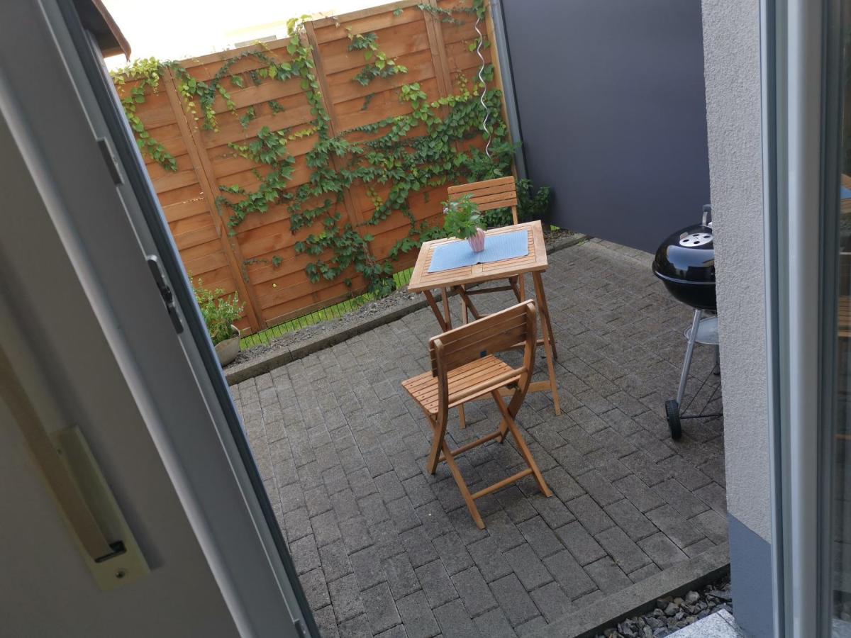 Modernes Appartement Schwarzwald Naehe Freiburg Винден-им-Эльцталь Экстерьер фото