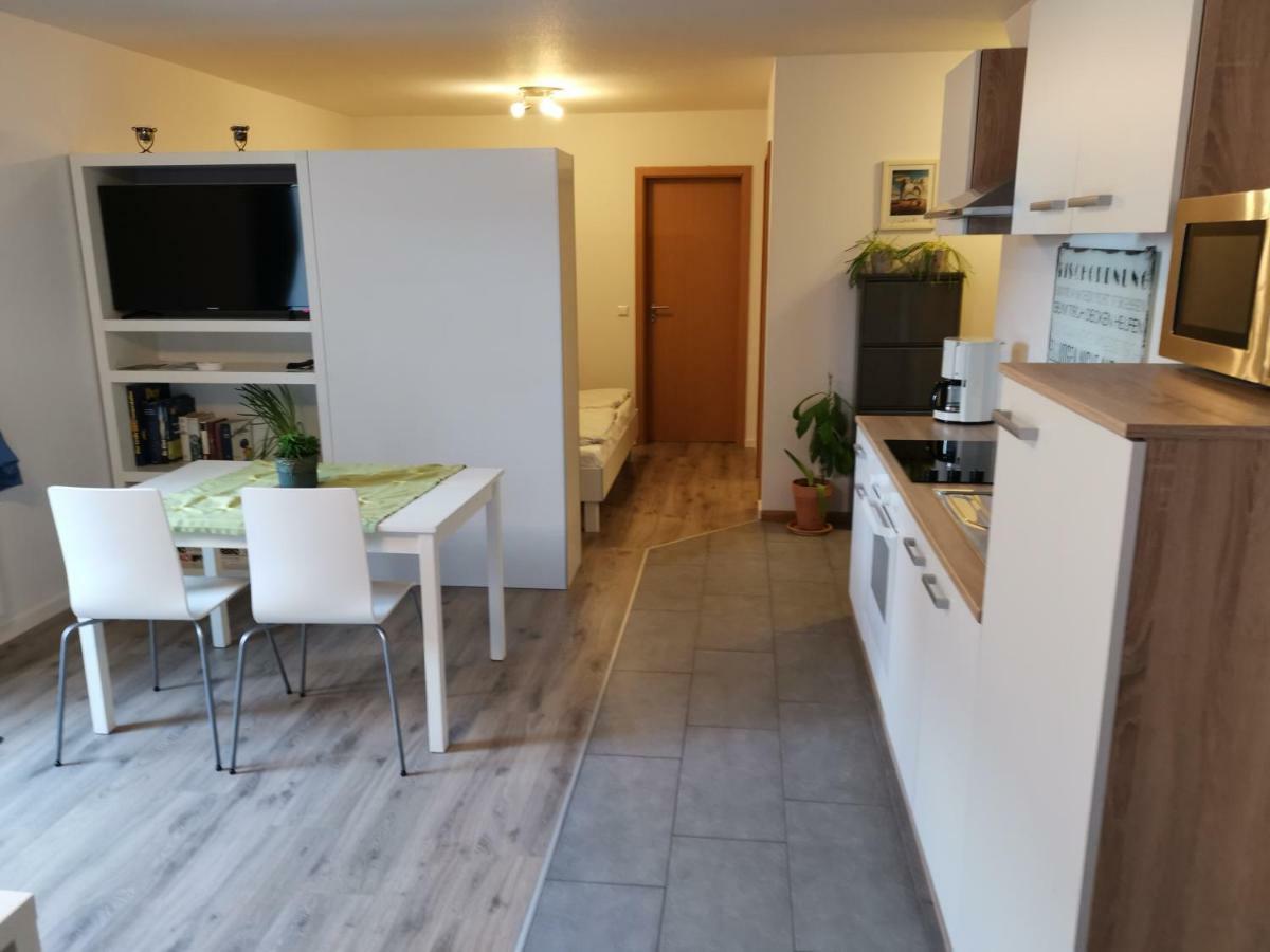 Modernes Appartement Schwarzwald Naehe Freiburg Винден-им-Эльцталь Экстерьер фото