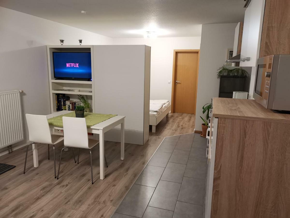Modernes Appartement Schwarzwald Naehe Freiburg Винден-им-Эльцталь Экстерьер фото