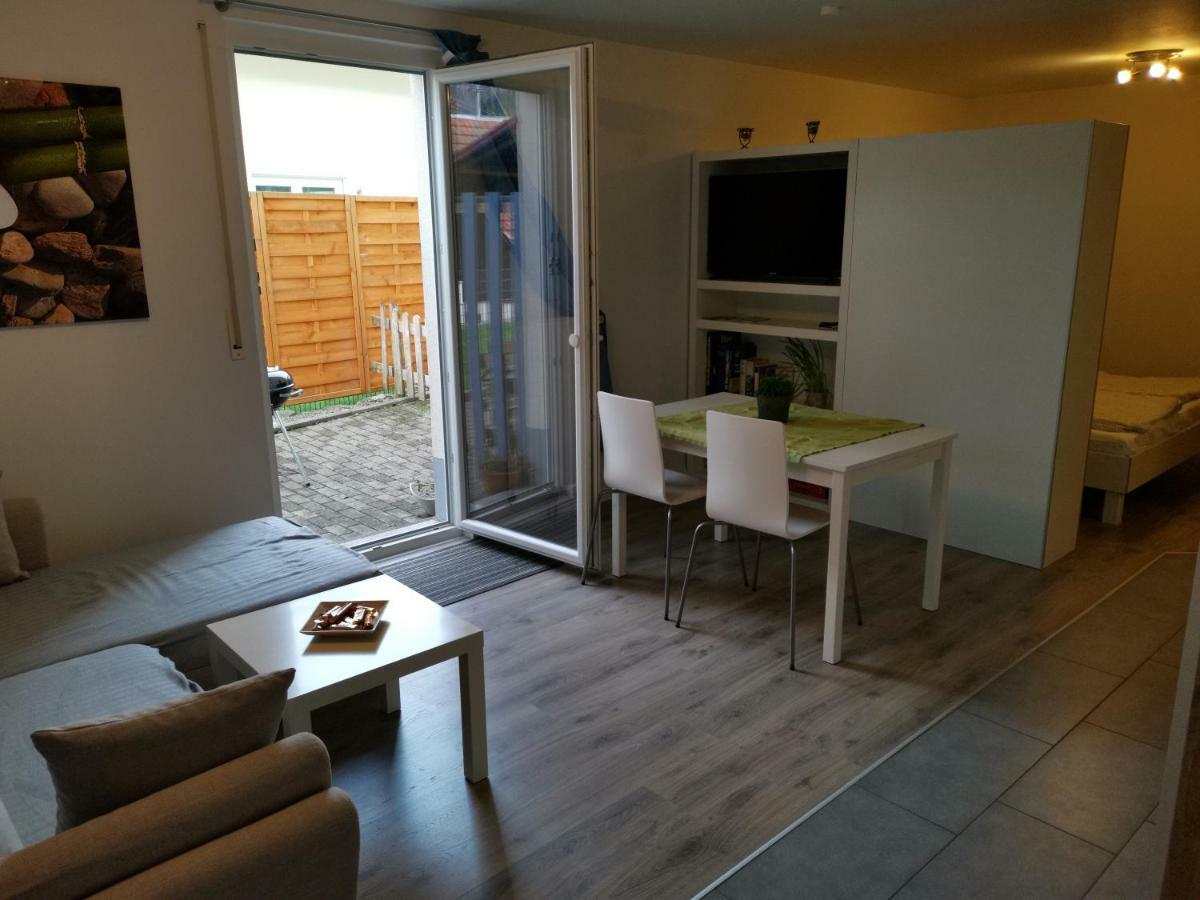 Modernes Appartement Schwarzwald Naehe Freiburg Винден-им-Эльцталь Экстерьер фото